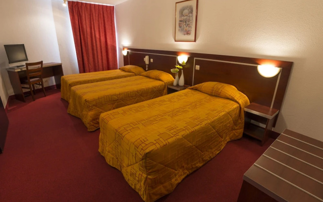 America Hotel Lourdes