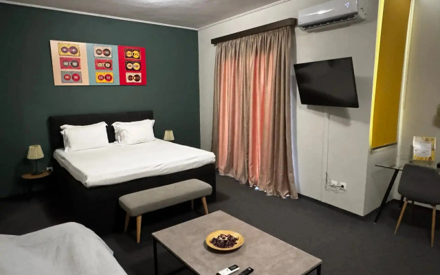 Connect Suites
