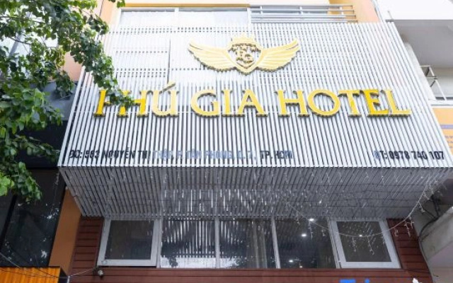 Phu Gia Hotel 563 Nguyen Thi Thap