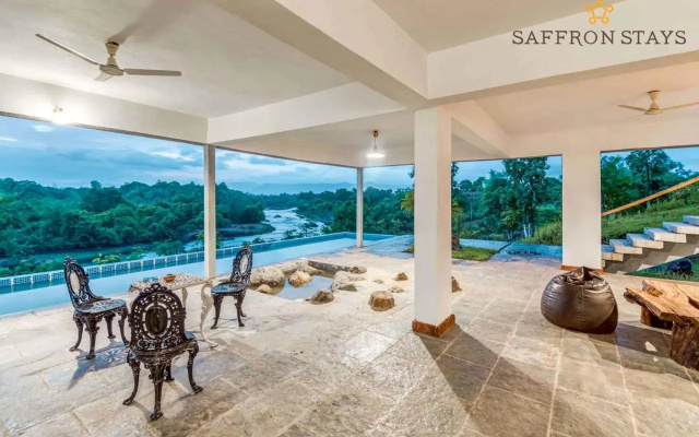 Saffronstays One Tree Farm, Karjat