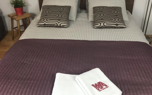 West Apartament Marszalkowska 87