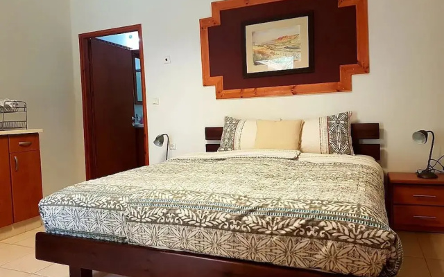 Idan Lodge In The Arava