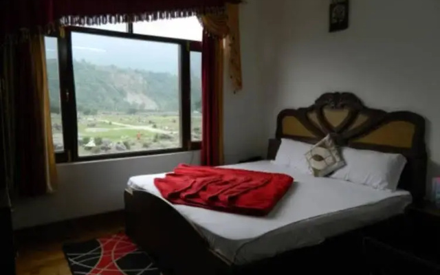 Hotel Baragarh Regency
