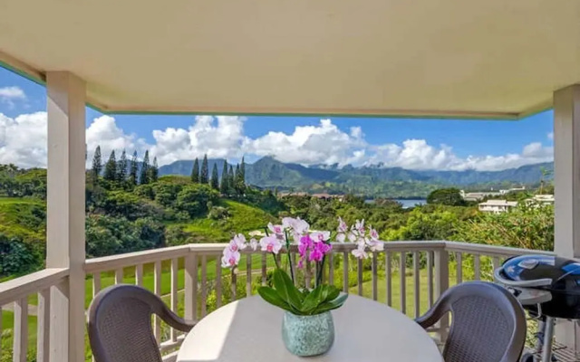 Hanalei Bay Villa #17 - 3 Br Condo