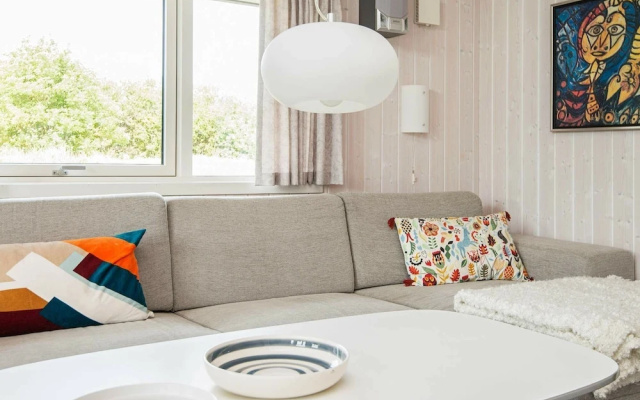 Beautiful Holiday Home Near Juelsminde With Sauna