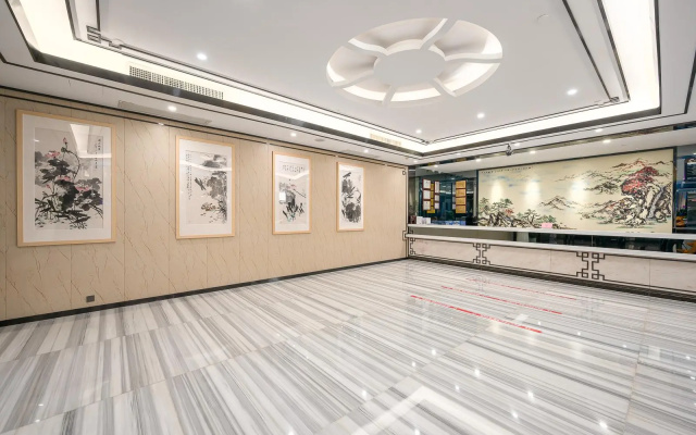 Wenxing Hotel Guangzhou Huashi Branch