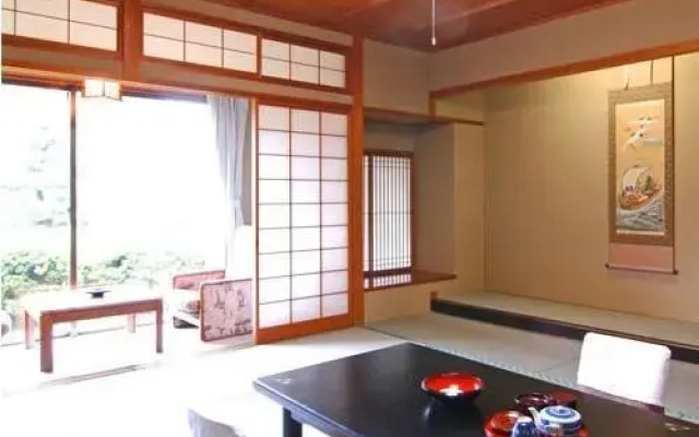 Fukumitsu Hanayama Onsen