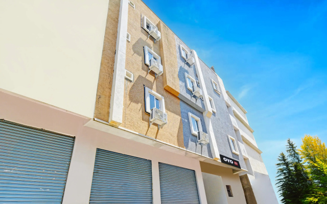 Hotel O RBS Square Inn Uppal