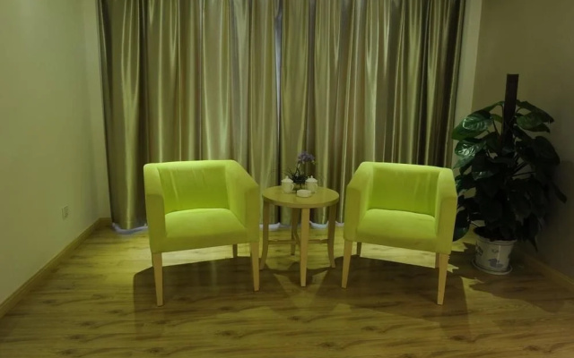 5Yue Chain Hotel Zhangjiajie Wulingyuan