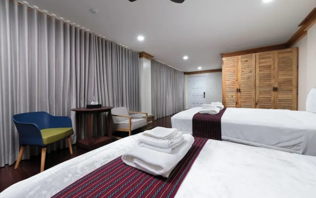 The Brent Guest House