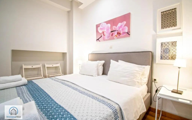 Syntagma Square Athenian apartments