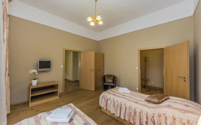 Aparthotel Lublanka