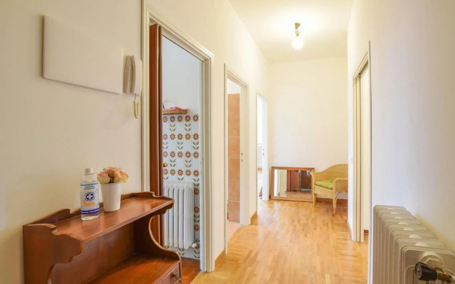 Stunning Apartment in Mondolfo With 3 Bedrooms
