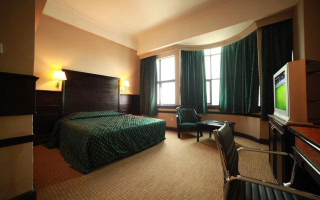 New Pacific Hotel