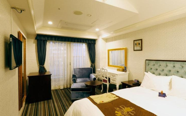 Hotel Konigs-Krone Kobe
