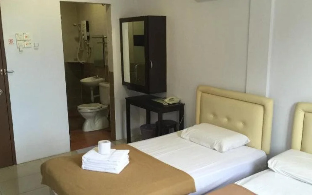 Rafayeh Hotel
