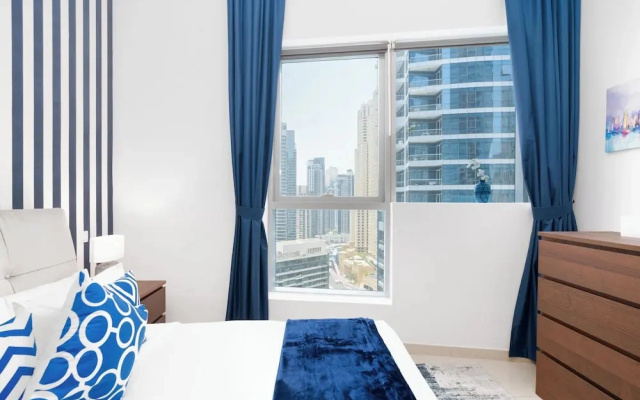 bnbme - Bay Central - 1BR