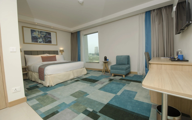 Holiday Inn Bengaluru Racecourse by IHG