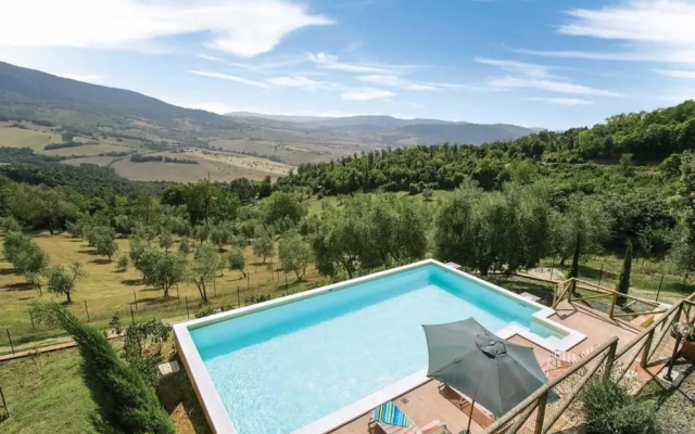 Villa Lustignano