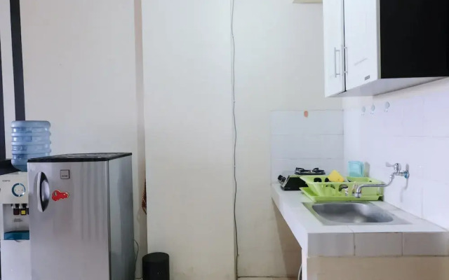 Good Deal 2Br At 16Th Floor Suites @Metro Apartment