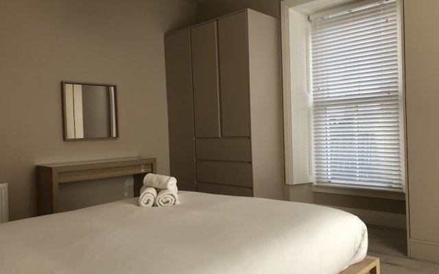 St Michaels Apartments in Dublin, Ireland from 302$, photos, reviews - zenhotels.com guestroom