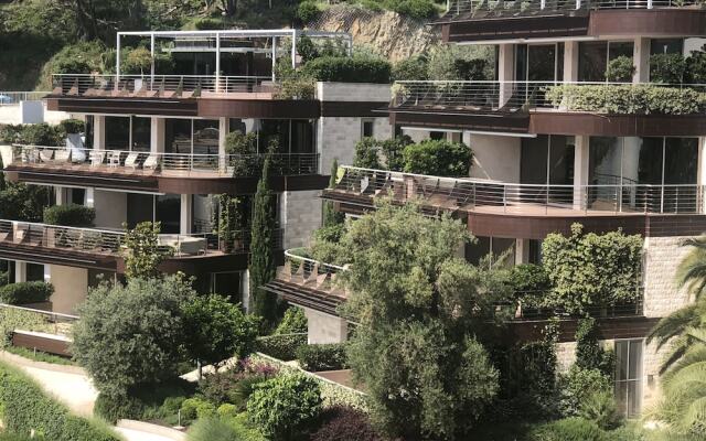Отель Apartament Dykley Gardens Черногория, Будва - отзывы, цены и фото номеров - забронировать отель Apartament Dykley Gardens онлайн вид на фасад
