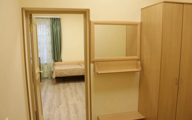 Na Zvenigorodskoy Hotel