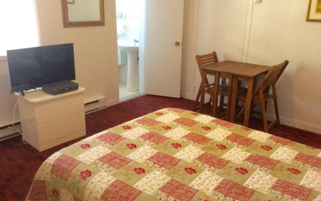 motel St Hilaire