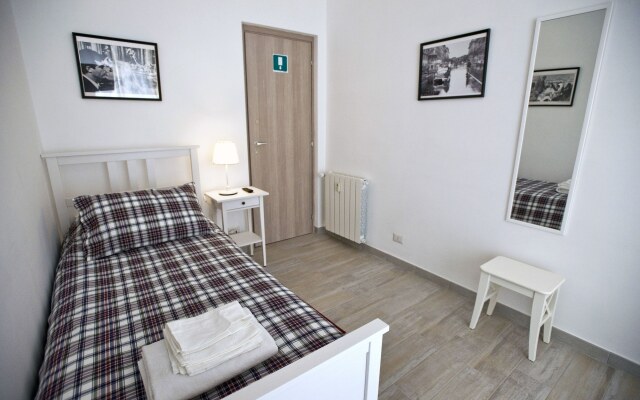 Отель Fellini B&B комната для гостей
