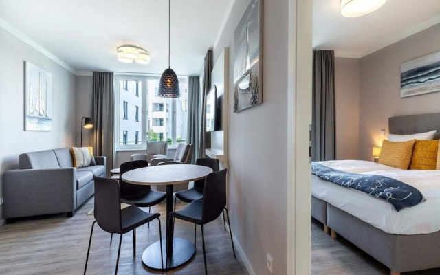 4 Star Holiday Home in Travemunde