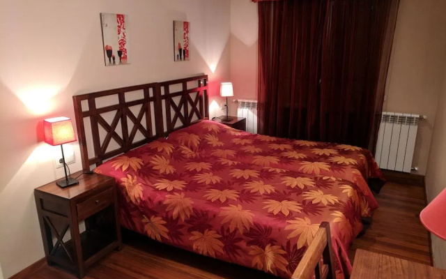 Hotel montesomao