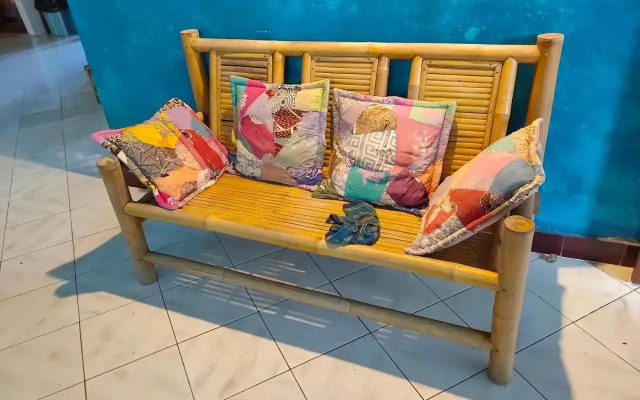 Casa Minha Backpackers
