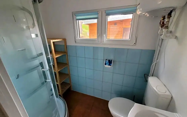 Domek letniskowy nr 11 Leśny Zakątek Gołdap