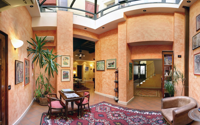 Hotel De Prati