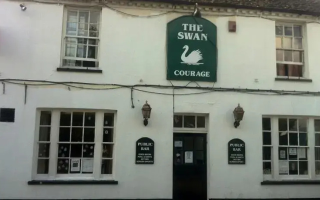 The Backpackers Annexe At The Swan Inn