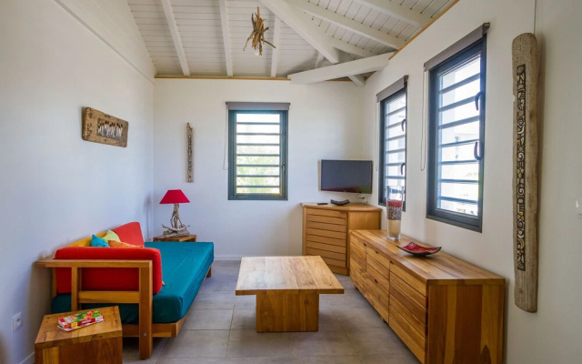 Iguane House Villas & Micro Spa