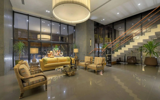 Hotel Deville Prime Campo Grande