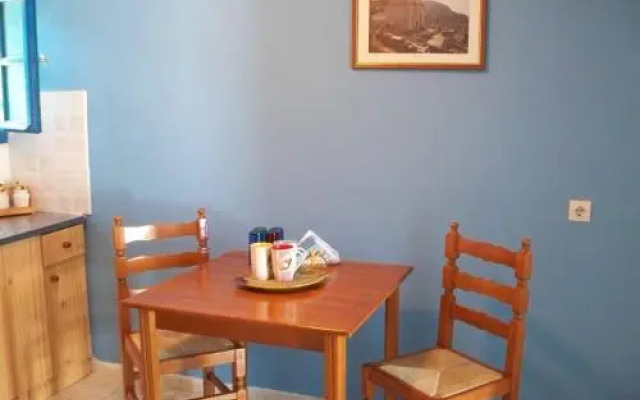 Pirgari Rooms Sikinos