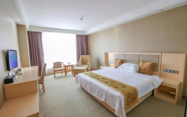 Shell Putian Hanjiang District Hanhua West Road Hotel