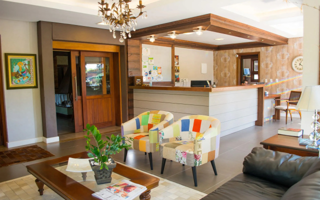 Hotel Canto Verde