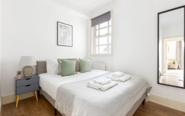 Premium 2 Bed Apartment in Haggerston