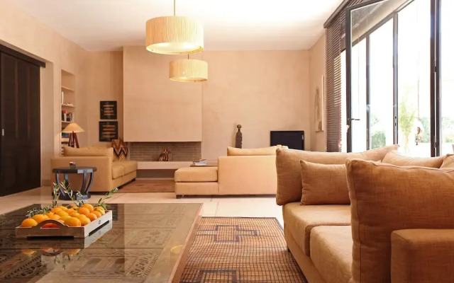 Villa Malekis by Sejour Maroc