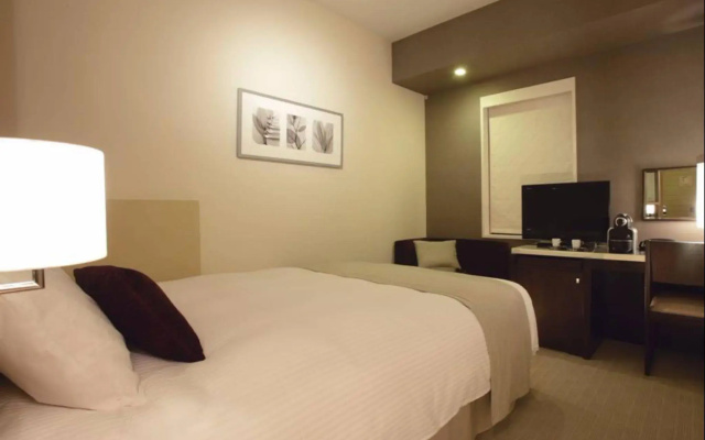 Hotel Trusty Kobe Kyukyoryuchi