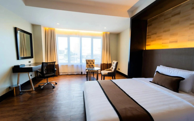 MetroCentre Hotel