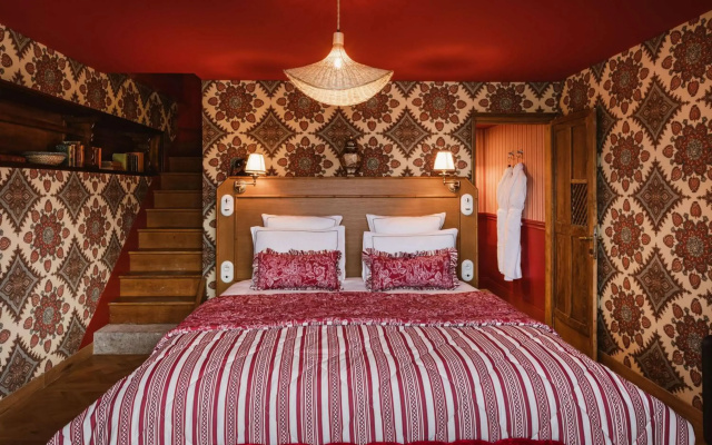 Abbaye des Vaux De Cernay, a Paris Society Collection hotel