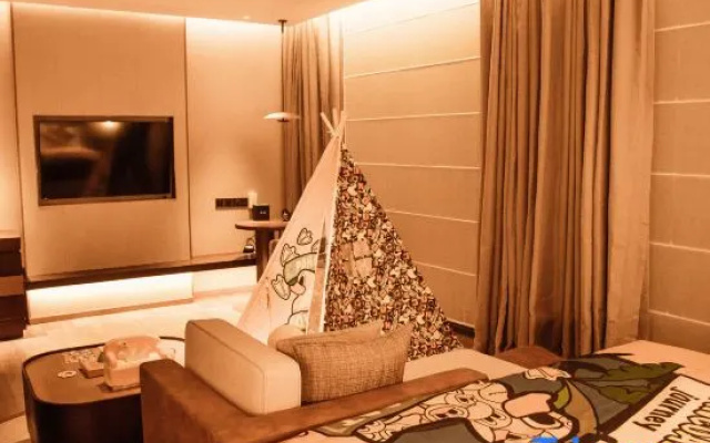 Yun Zen Jinling Cuiyunshan Hotel Chongli