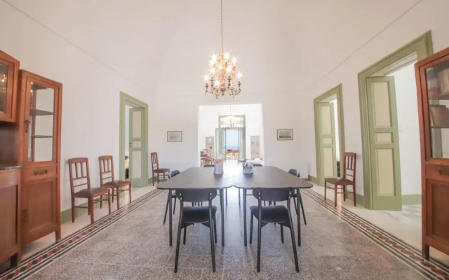 TD Villa De Bellis Historic Villa With Sea View