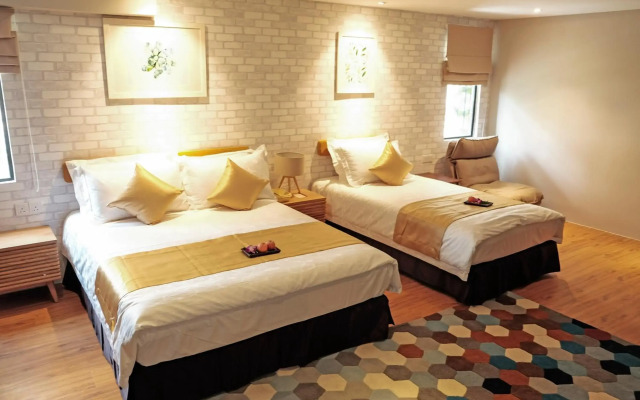 Sojourn Guest House