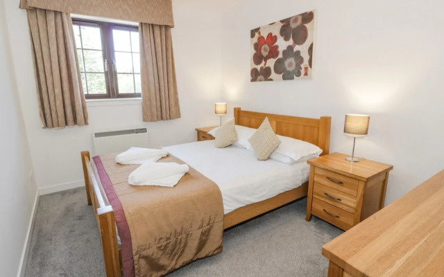 Brunston Castle Lodge
