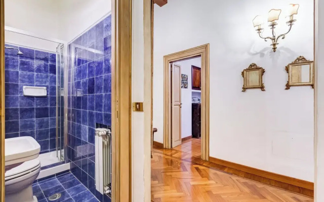 Historical Apartment near Piazza Navona